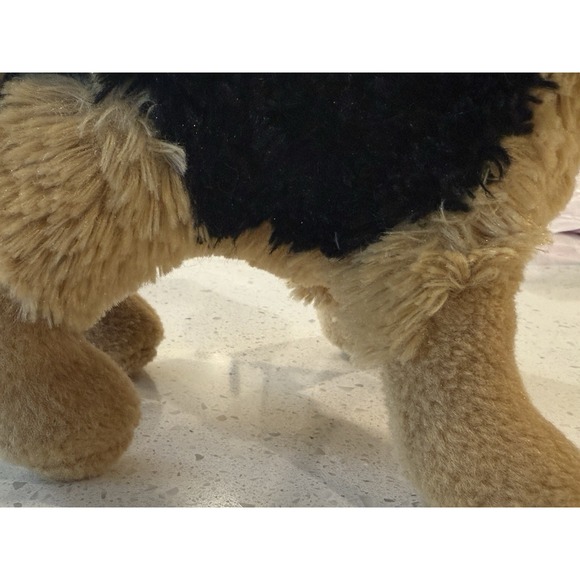 Douglas German Shepherd Stuffed Animal Plush - Picture 9 of 13